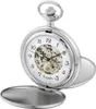 Eichmüller zakhorloge, gepolijerd zilver, model 8232 Productafbeelding-voorbeeld 1