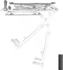 my wall HL 41 MWL TV Deckenhalter klappbar motorisiert 32 - Produktbild-Vorschau 7