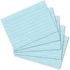 Herlitz 10836237, Blau, 100 Blätter, 1 Stück(e) Produktbild-Vorschau 2