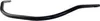 Cruiser Lenker, schwarz, 81 cm, rund gezogen Produktbild-Vorschau 2
