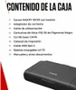 Canon MAXIFY BX110 - drukarka - kolorowa - atramentowa - Podgląd zdjęcia produktu 13