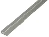 Alberts 030944 Abschlussprofil, selbstklemmend, Aluminium, Produktbild-Vorschau 1