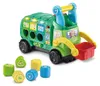 Vtech 80-541804 2-in-1 Recycling-Rutschauto Produktbild-Vorschau 2