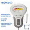 2-in-1-Chlor- und pH-Messgerät, Wasserqualitätstester mit Produktbild-Vorschau 2