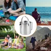 Outdoors 1.2L konvice z nerezové oceli s víkem na vaření Náhled obrázku produktu 2