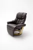 Nábytek MCA Relaxsessel Calgary 3 Braun; 90 cmx84-166 Náhled obrázku produktu 17