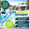 tillvex Pool Teleskopstange 1,20 - 3,60m | Aluminium Produktbild-Vorschau 8