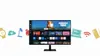 Samsung Monitor M50D 32" Full HD 60Hz Schwarz Produktbild-Vorschau 15