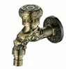 Nostalgie Wasserhahn Auslaufhahn Auslaufventil Garten Produktbild-Vorschau 1