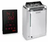 Zestaw grzejników do sauny Harvia Topclass Combi Kv80se + Podgląd zdjęcia produktu 1