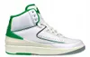 Buty męskie AIR JORDAN 2 RETRO "LUCKY GREE Podgląd zdjęcia produktu 1