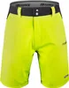 Force Blade MTB šortky pánske voľné s podšívkou čierne-fluo Náhľad obrázku produktu 1