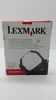 Ruban nylon noir original Lexmark 11A3540 (11A3540) Voir les images du produit 1