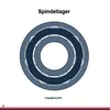 Spindellager B7032 -E-T-P4S-UL ID 160mm AD 240mm Breite38mm Produktbild-Vorschau 3