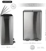 MSV Aliya, 450 mm, 300 mm, 710 mm Produktbild-Vorschau 9