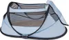 DERYAN BabyBox Campingbett - Babyzelt - Himmelblau Produktbild-Vorschau 6