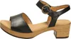 Gabor (0) Riemchensandaletten Damen 31313236393436 Schwarz Produktbild-Vorschau 1