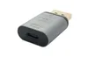 SYSTEM-S USB 3.1 Adapter Typ C Buchse zu DisplayPort DP Produktbild-Vorschau 3
