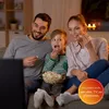 AILEENSTORE TV-Lowboard Eyecatcher - Fernseher-Tisch in Produktbild-Vorschau 4