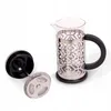 Glasbrüher für Kaffee, Kräuter, Tee French Press 350 ml Produktbild-Vorschau 6