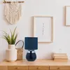 Lampe de chevet Relaxdays Touch, douille E14, lumière Voir les images du produit 2