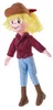BIBI & TINA Poppen. Bibi, grootte 30 cm Productafbeelding-voorbeeld 1