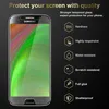 Cadorabo 3x Panzer Folie für Samsung Galaxy S6 Schutzfolie Produktbild-Vorschau 3