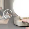 Stolní lampa Dotyková noční lampa Noční světlo Stolní lampa Náhled obrázku produktu 15