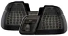 LED achterlichten, links/rechts, zwart, voor BMW 3-serie Productafbeelding-voorbeeld 2