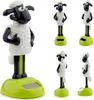 Shaun the Sheep figura solare danzante, Sheep bobblehead Anteprima dell’immagine prodotto 1