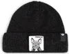 Goorin Bros. The Frenchie Beanie Void black Produktbild-Vorschau 1