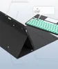 Tastaturhülle für iPad 10 10,9" 2022 CACOE AZERTY mit Produktbild-Vorschau 4