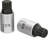Vícezubý vrták Proxxon 1/2 palce VZ 18, délka 55 mm Náhled obrázku produktu 1