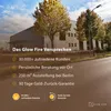 Glow Fire Elektrokamin 'Core 182' | LED Wandkamin in Produktbild-Vorschau 9