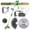 Podkaszarka akumulatorowa Procraft PTA24 BL 20 V 150 mm + Podgląd zdjęcia produktu 1