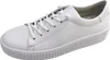 Scarpe basse stringate Gabor in bianco/bianco combi, misura Anteprima dell’immagine prodotto 12