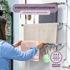 appendiabiti da porta in metallo bremermann, 3 Anteprima dell’immagine prodotto 3
