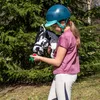 Hobby Horse Skippi. Een paardje op een stok, geschikt voor Productafbeelding-voorbeeld 3