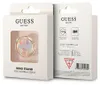 Guess Ringständer GURSHCHMAU lila/lila Blume Handyhülle Produktbild-Vorschau 3