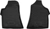 Hyundai H1 2007-2023 Gummi-Automatten (vorne) Produktbild-Vorschau 1