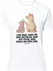 Mr. & Mrs. Panda Größe L T-Shirt Bär Kind - Weiß - Produktbild-Vorschau 1