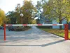 Handschranke mit Gasdruckfeder und Auflagepfosten, mit Produktbild-Vorschau 1