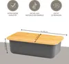 bremermann Brotkasten mit Bambus-Deckel, Brotbox | Produktbild-Vorschau 7