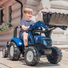 Falk New Holland 3090M, 3 Jahr(e), 4 Rad/Räder, Schwarz, Produktbild-Vorschau 3