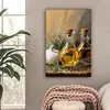 Leinwand Bilder 40x60 cm - Natur - Küche - Gewürze, Produktbild-Vorschau 2