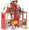Mattel Spirit Vychytaná Stáj Herní Set Náhled obrázku produktu 5