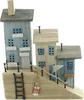 Dekohäuschen Hafenpromenade" maritime Deko, 26 cm hoch, Produktbild-Vorschau 1