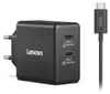 Lenovo Dual USB-C 65W GaN Charger, Drinnen, AC, 1,5 m, Produktbild-Vorschau 18