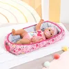 BABY born Baby Nest für 36 cm und 43 cm Puppen Produktbild-Vorschau 3
