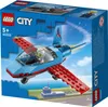 LEGO 60323 Samolot kaskaderski City z minifigurką pilota Podgląd zdjęcia produktu 2